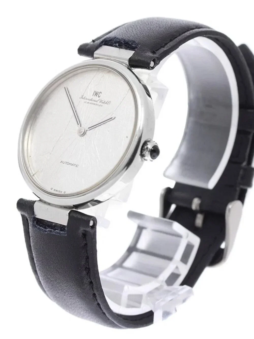 IWC SCHAFFHAUSEN Portofino 3203 Cal.3251 Automatic Men's Watch_950478